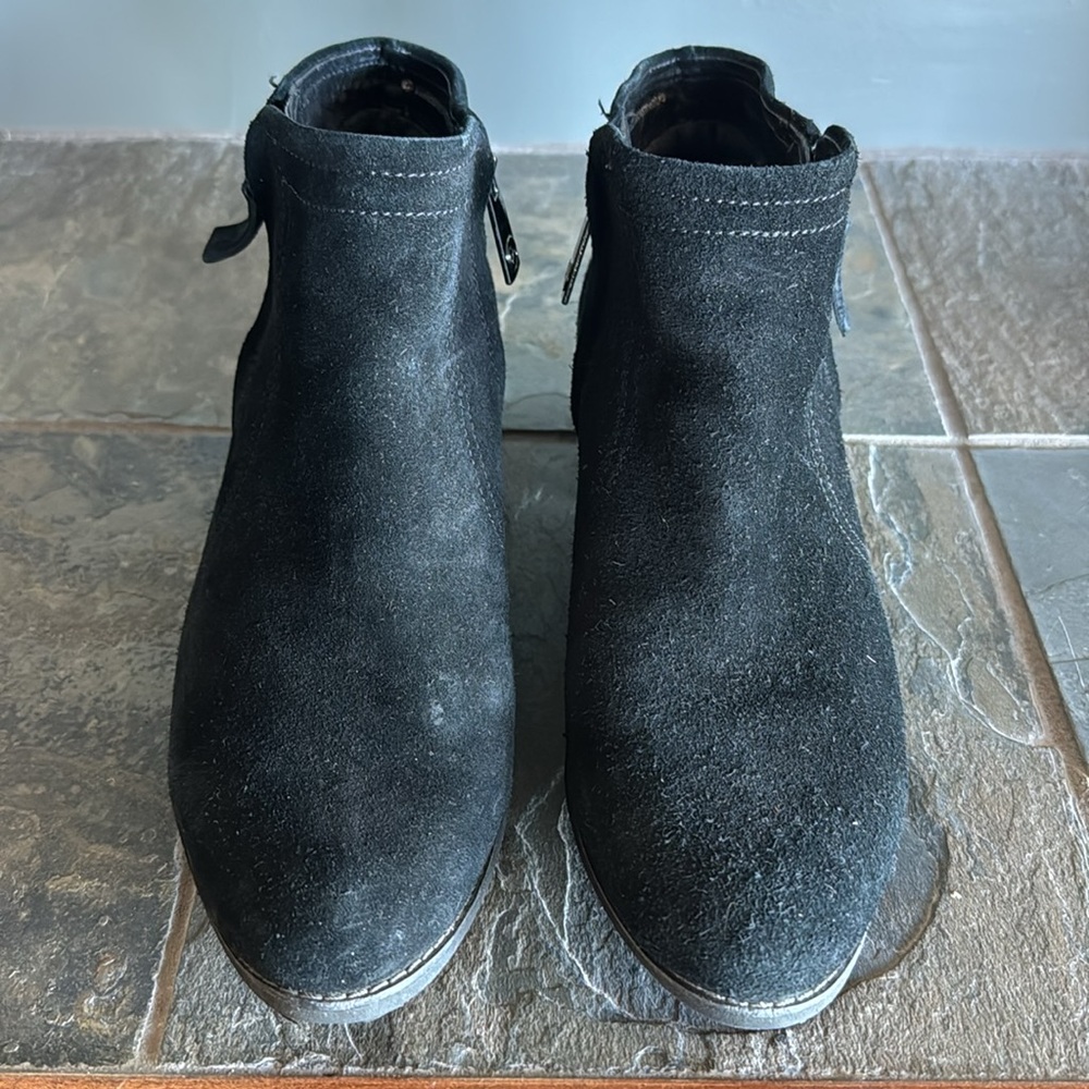 Blonde Waterproof Booties - image 5